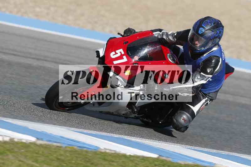 Archiv-2025/01 24.-27.01.2025 Moto Center Thun Jerez/blau-blue/57